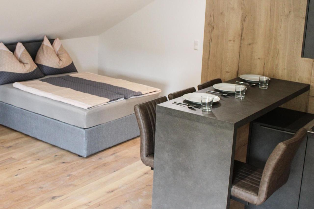 Aparthotel Rittertal *
