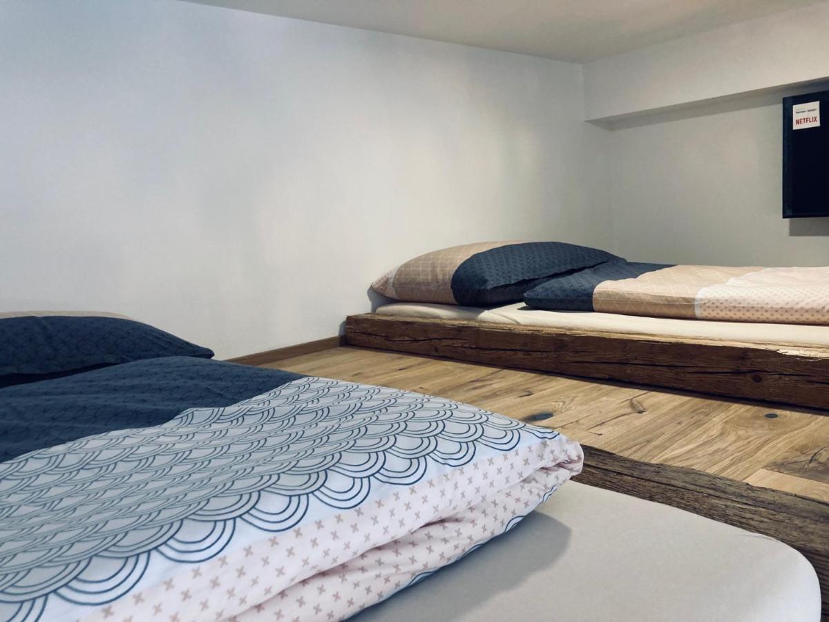 Aparthotel Rittertal *
